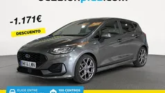 Usado 2022 Ford Fiesta ST-Line Utilitario | 12.890 € (Precio justo)