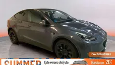 Gris Usado 2021 Tesla Model Y SUV | 28.990 € (Buen precio)