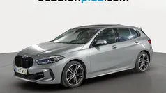 Gris Usado 2024 BMW 118 Utilitario | 25.410 € (Buen precio)