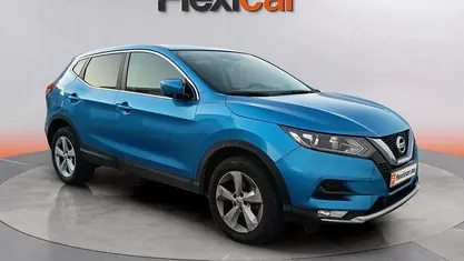 Usado Nissan Qashqai Tekna+ 116 CV (85 kW) 2018 SUV