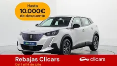 Usado 2022 Peugeot e-2008 Active SUV | 18.490 € (Precio justo)