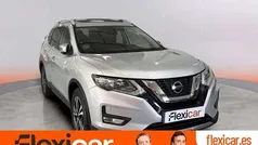 Usado 2020 Nissan X-Trail N-Connecta SUV | 21.470 € (Precio justo)