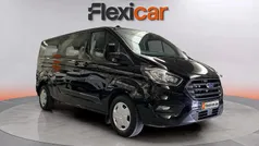 Usado 2023 Ford Transit Custom Trend+ Monovolumen | 28.990 € (Precio justo)