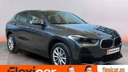 Usado BMW X2 150 CV (110 kW) 2021 Gris SUV