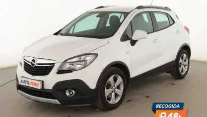 Usado Opel Mokka Selective 140 CV (102 kW) 2016 Blanco SUV