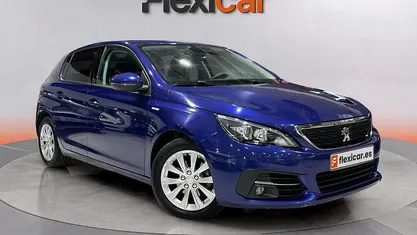 Usado 2020 Peugeot 308 Style Berlina | 9990 € (Precio justo)