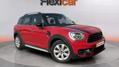 Rojo Usado 2019 Mini Cooper Countryman SUV | 15.990 € (Precio justo)
