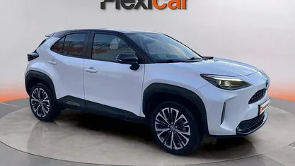 Usado 2022 Toyota Yaris Hybrid Style | 19.990 € (Precio justo)