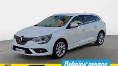 Usado 2016 Renault Mégane GrandTour Zen Familiar | 11.150 € (Buen precio)