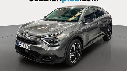 Usado 2023 Citroën C4 Feel SUV | 12.264 € (Precio justo)