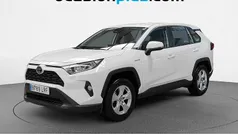 Usado 2021 Toyota RAV4 Hybrid Business Edition SUV | 27.264 € (Super precio)