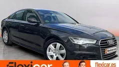 Gris Usado 2017 Audi A6 Berlina | 23.490 € (Precio justo)