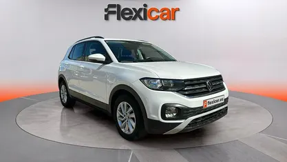 Usado VW T-Cross Advance 110 CV (80 kW) 2021 SUV