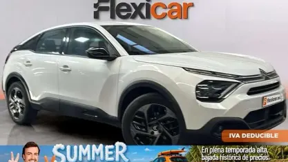 Usado Citroën C4 PureTech 131 CV (96 kW) 2024 Blanco SUV