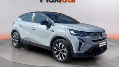 Gris Usado 2024 Renault Captur Techno SUV | 19.990 € (Precio justo)