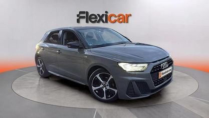 Brugt Audi A1 Sportback Premium 110 HK (80 kW) 2023 Grå Hatchback