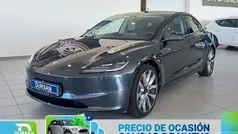 Gris Usado 2023 Tesla Model 3 Berlina | 29.990 € (Buen precio)