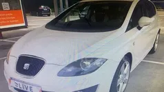 Blanco Usado 2010 Seat Leon Sport Berlina | 8999 € (Precio justo)