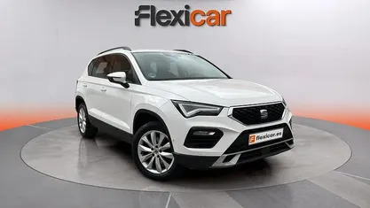 Usado Seat Ateca Style 116 CV (85 kW) 2021 SUV