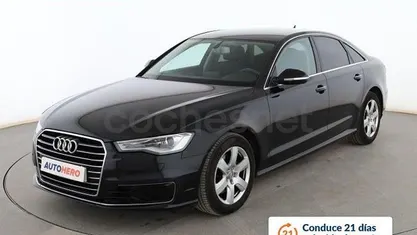 Usado Audi A6 190 CV (139 kW) 2015 Berlina