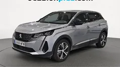 Gris Usado 2023 Peugeot 3008 Allure SUV | 18.173 € (Precio justo)