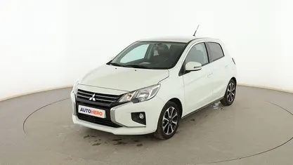 Usado Mitsubishi Space Star 71 CV (52 kW) 2023 Utilitario