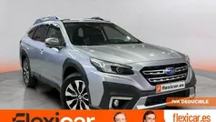 Gris Usado 2023 Subaru Outback SUV | 34.690 € (Precio justo)