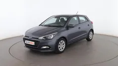 Gris Usado 2018 Hyundai i20 Utilitario | 11.599 € (Precio justo)