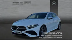 Usado 2024 Mercedes A200 Berlina | 33.990 € (Precio justo)