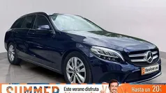 Usado 2019 Mercedes C200 Familiar | 22.990 € (Precio justo)