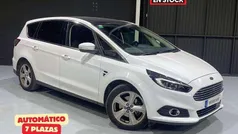 Usado 2015 Ford S-MAX Titanium Monovolumen | 17.490 € (Precio justo)