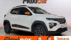 Blanco Usado 2021 Dacia Spring Comfort Plus Utilitario | 10.290 € (Precio justo)
