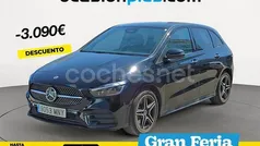 Negro Usado 2024 Mercedes B250e Monovolumen | 33.990 € (Precio justo)