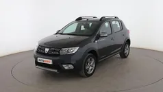 Gris Usado 2018 Dacia Sandero Stepway Utilitario | 11.499 € (Precio justo)