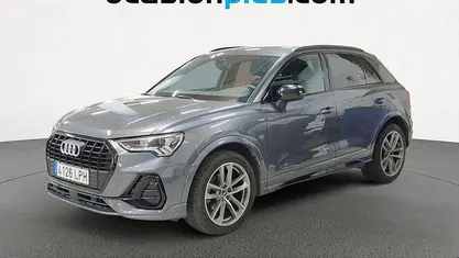 Gris Usado 2021 Audi Q3 S-Line SUV | 27.410 € (Buen precio)