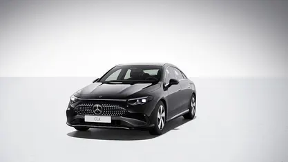 Usado 2025 Mercedes CLA 250+ Berlina | 52.400 € (Buen precio)