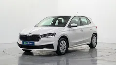 Blanco Usado 2022 Skoda Fabia Active Berlina | 13.990 € (Precio justo)