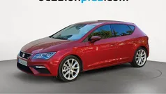Usado 2017 Seat Leon FR Utilitario | 17.450 € (Precio justo)
