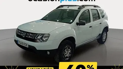 Usado 2017 Dacia Duster Ambiance Utilitario | 11.750 € (Buen precio)