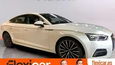 Blanco Usado 2017 Audi A5 Sportback Premium Utilitario | 19.990 € (Precio justo)