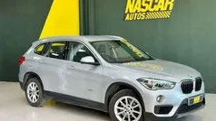 Gris / plata Usado 2017 BMW X1 SUV | 18.900 € (Precio justo)