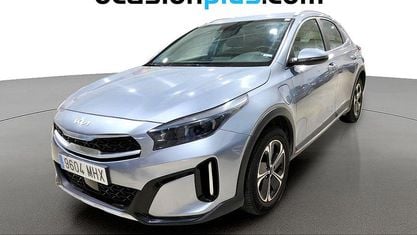 Begagnad Kia XCeed 141 HK (103 kW) 2023 Grå SUV