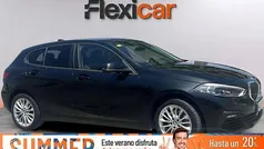 Negro Usado 2020 BMW 118 Utilitario | 18.490 € (Caro)