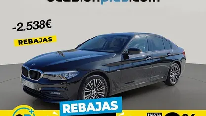 Usado 2017 BMW 520 Berlina | 21.991 € (Precio justo)