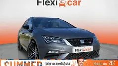 Usado 2018 Cupra Leon Familiar | 27.990 € (Precio justo)