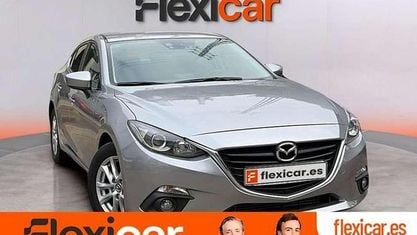 Brugt Mazda 3 Luxury 150 HK (110 kW) 2015 Grå Sedan