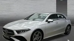 Usado 2024 Mercedes A200 AMG line Berlina | 36.500 € (Precio justo)