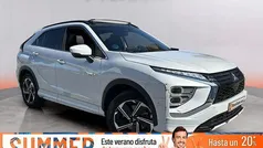 Beige Usado 2022 Mitsubishi Eclipse Cross SUV | 23.590 € (Precio justo)