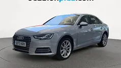 Gris plata Usado 2018 Audi A4 Design Berlina | 19.546 € (Precio justo)