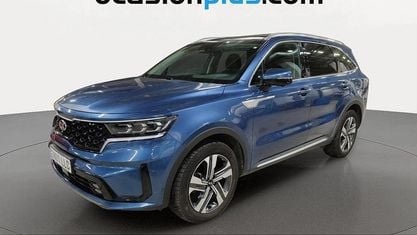 Usado Kia Sorento 232 CV (170 kW) 2020 Azul SUV